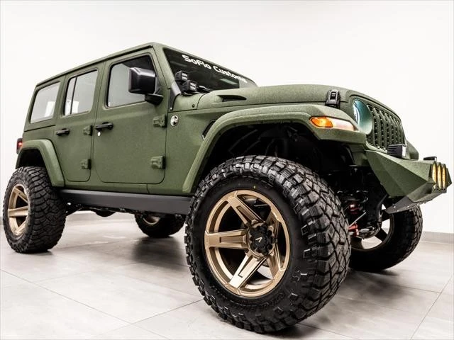 2026 Jeep JL Wrangler - Image 7 of 31
