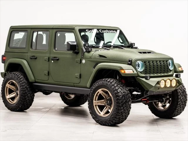 2026 Jeep JL Wrangler - Image 6 of 31