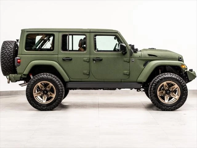 2026 Jeep JL Wrangler - Image 8 of 31