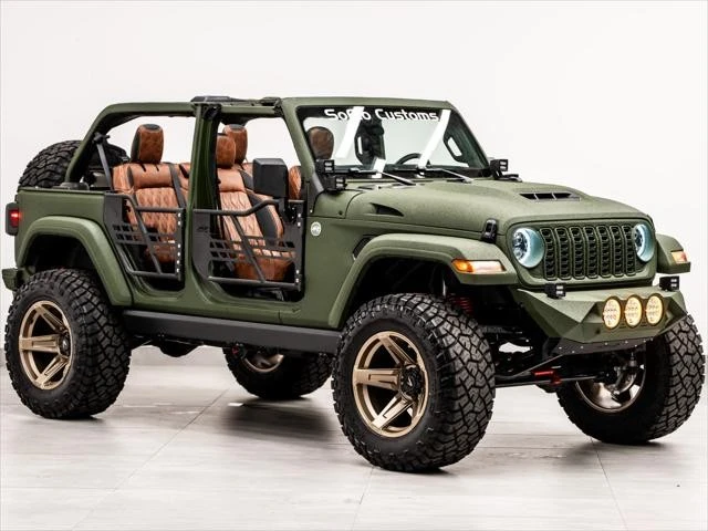 2026 Jeep JL Wrangler - Image 24 of 31