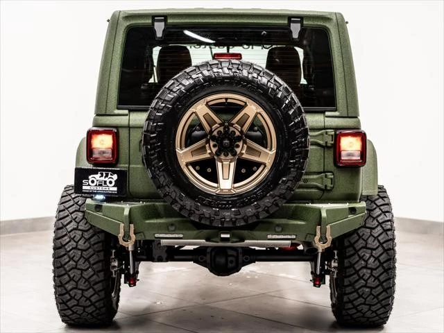 2026 Jeep JL Wrangler - Image 10 of 31