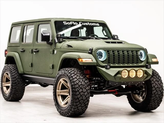 2026 Jeep JL Wrangler - Image 2 of 31