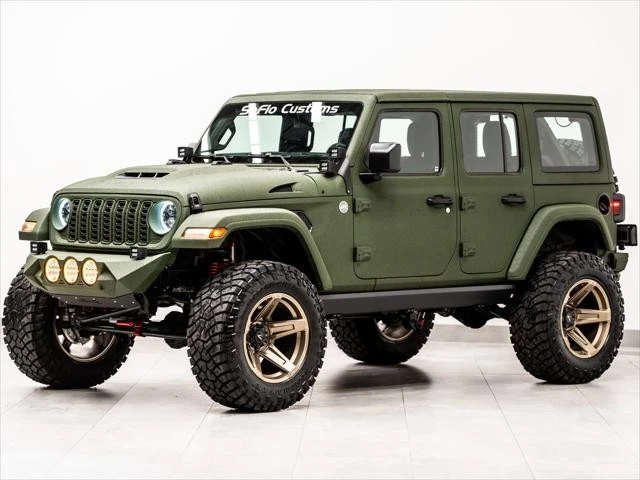 2026 Jeep JL Wrangler - Image 15 of 31