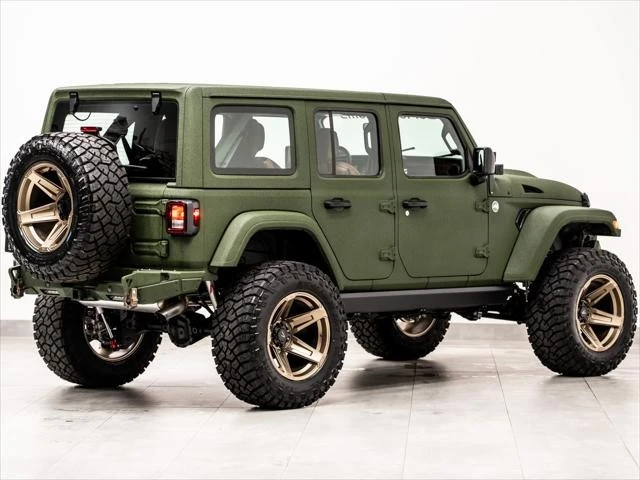 2026 Jeep JL Wrangler - Image 9 of 31