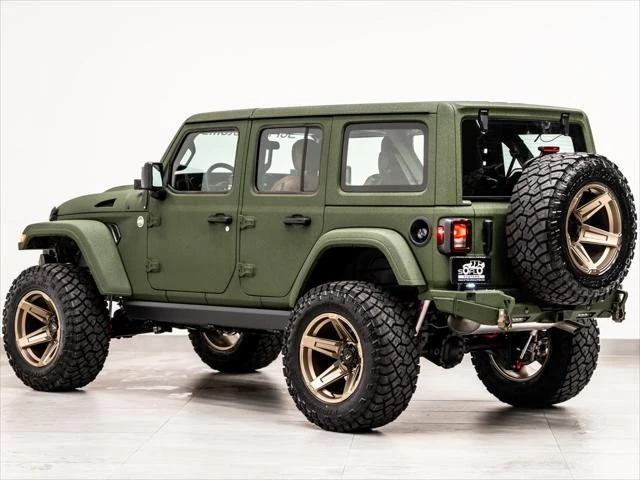 2026 Jeep JL Wrangler - Image 12 of 31