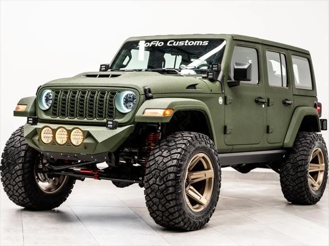 2026 Jeep JL Wrangler - Image 16 of 31
