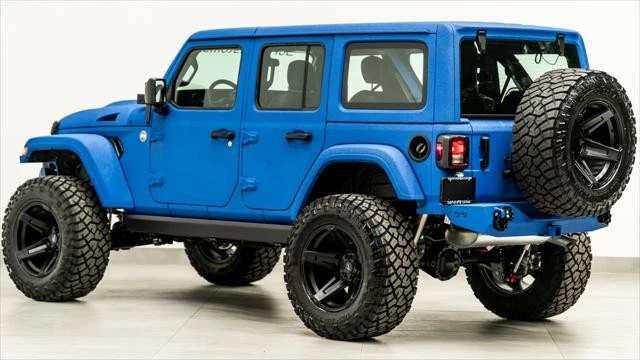 2026 Jeep JL Wrangler - Image 10 of 31