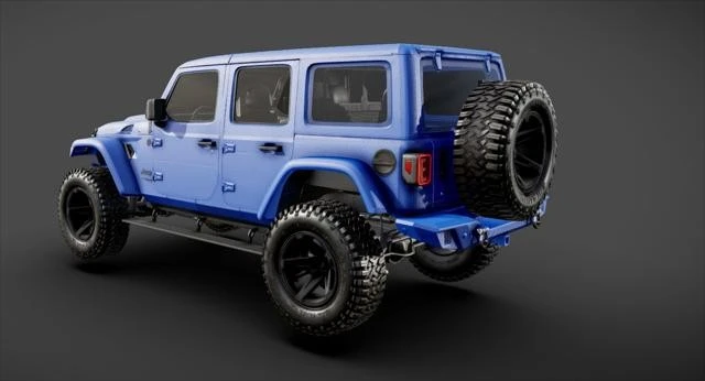 2026 Jeep JL Wrangler - Image 9 of 31