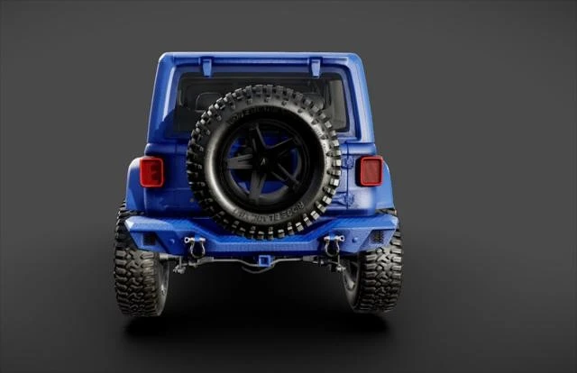 2026 Jeep JL Wrangler - Image 8 of 31