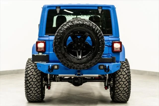 2026 Jeep JL Wrangler - Image 9 of 31