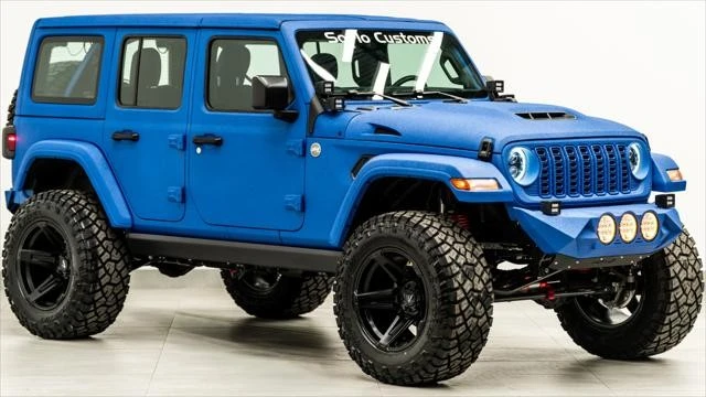 2026 Jeep JL Wrangler - Image 6 of 31