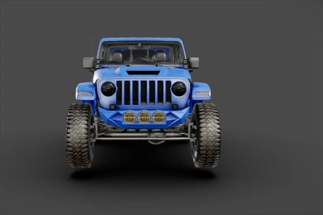 2026 Jeep JL Wrangler - Image 2 of 31