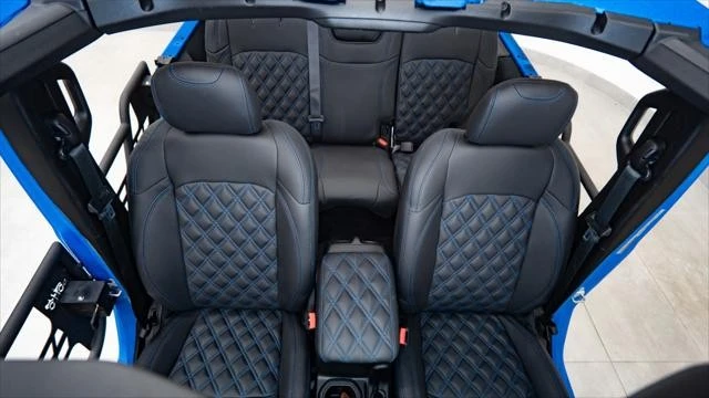 2026 Jeep JL Wrangler - Image 25 of 31