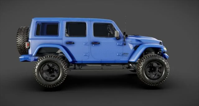 2026 Jeep JL Wrangler - Image 6 of 31
