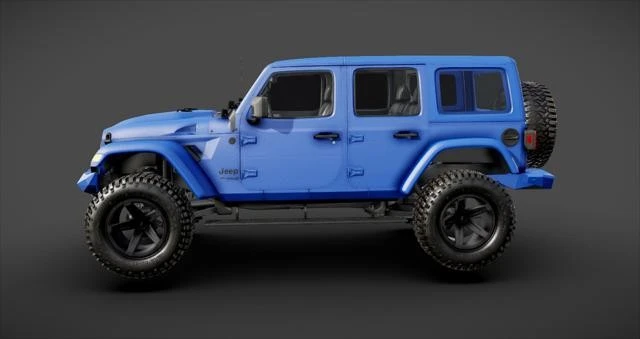 2026 Jeep JL Wrangler - Image 10 of 31