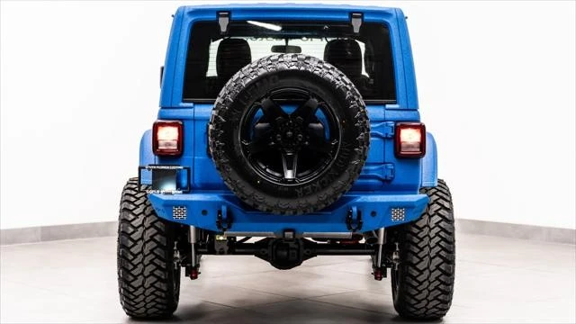 2026 Jeep JL Wrangler - Image 13 of 31