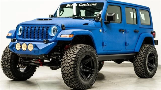 2026 Jeep JL Wrangler - Image 12 of 31