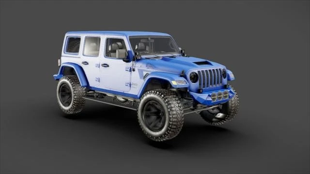 2026 Jeep JL Wrangler - Image 3 of 31