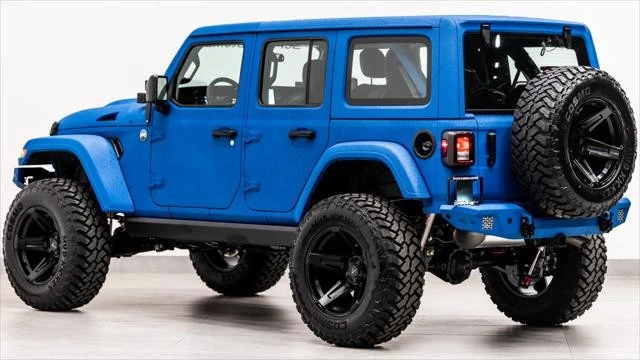2026 Jeep JL Wrangler - Image 19 of 31