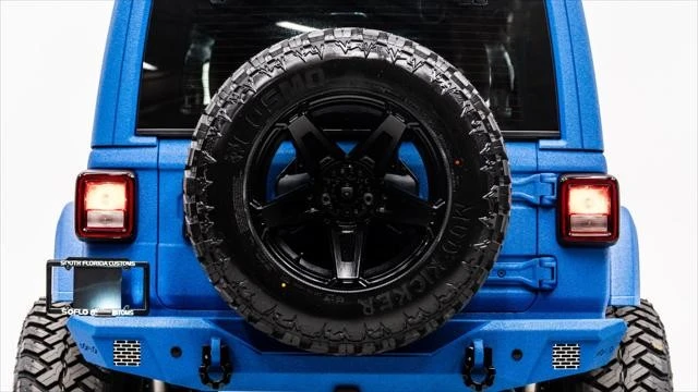 2026 Jeep JL Wrangler - Image 14 of 31