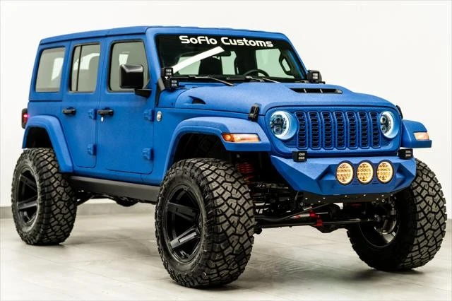 2026 Jeep JL Wrangler - Image 2 of 31
