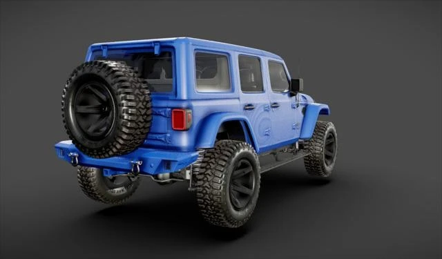 2026 Jeep JL Wrangler - Image 7 of 31
