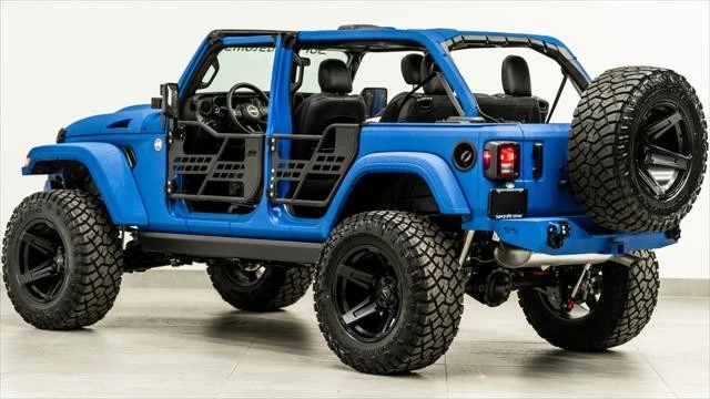 2026 Jeep JL Wrangler - Image 15 of 31