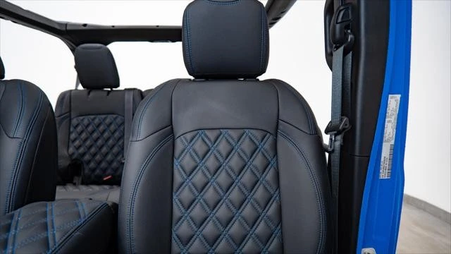 2026 Jeep JL Wrangler - Image 26 of 31