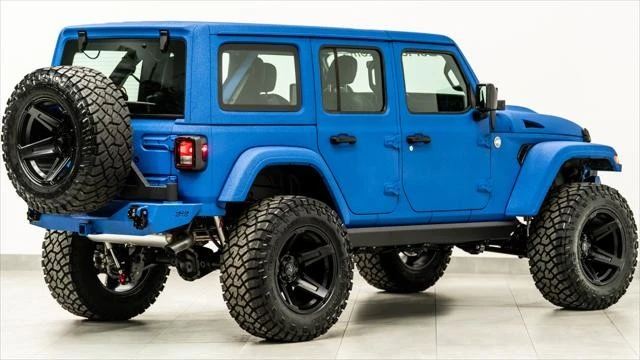 2026 Jeep JL Wrangler - Image 8 of 31