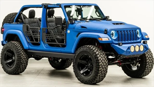 2026 Jeep JL Wrangler - Image 13 of 31