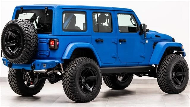 2026 Jeep JL Wrangler - Image 18 of 31