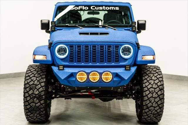 2026 Jeep JL Wrangler - Image 3 of 31