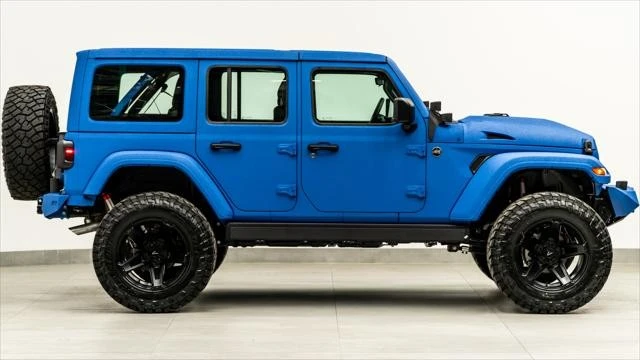 2026 Jeep JL Wrangler - Image 7 of 31