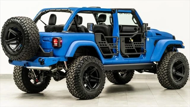 2026 Jeep JL Wrangler - Image 14 of 31