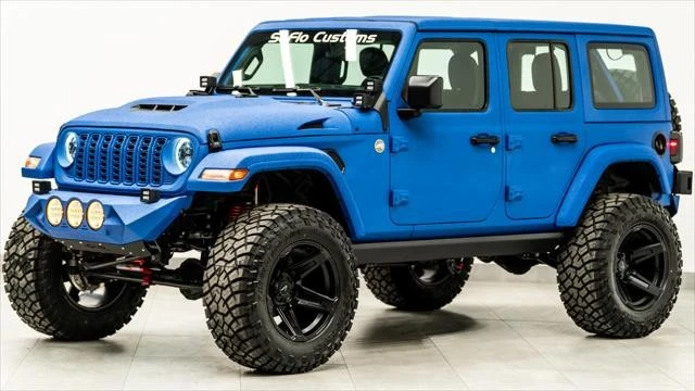 2026 Jeep JL Wrangler - Image 17 of 31