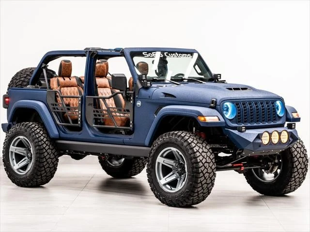 2026 Jeep JL Wrangler - Image 28 of 31