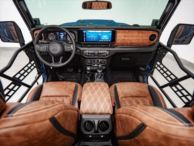 2026 Jeep JL Wrangler - Image 4 of 31