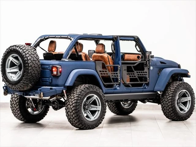 2026 Jeep JL Wrangler - Image 29 of 31