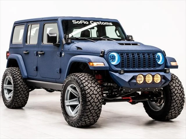 2026 Jeep JL Wrangler - Image 3 of 31