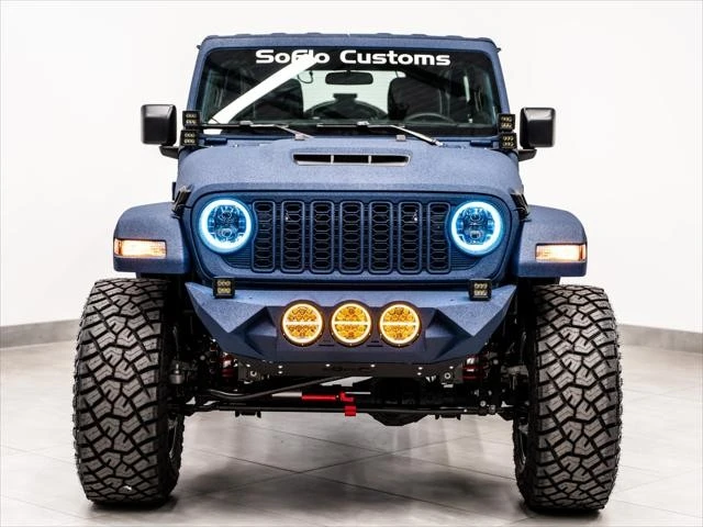2026 Jeep JL Wrangler - Image 2 of 31
