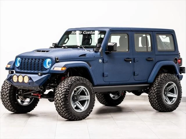 2026 Jeep JL Wrangler - Image 14 of 31