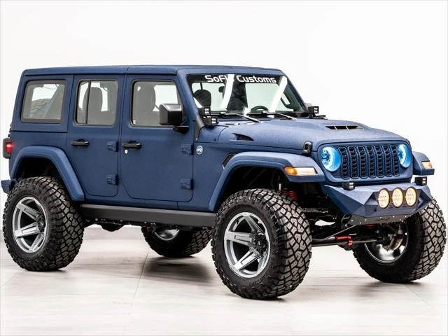 2026 Jeep JL Wrangler - Image 6 of 31
