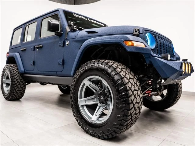 2026 Jeep JL Wrangler - Image 7 of 31