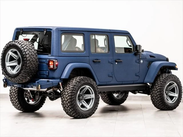 2026 Jeep JL Wrangler - Image 9 of 31