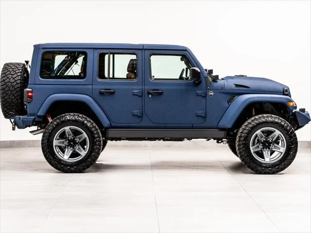 2026 Jeep JL Wrangler - Image 8 of 31