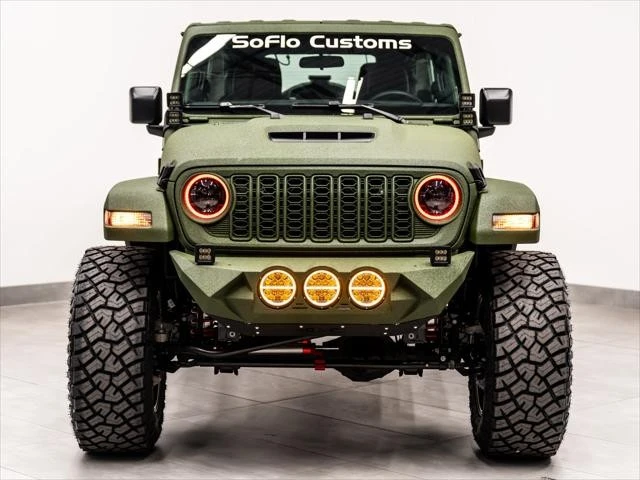 2026 Jeep JL Wrangler - Image 5 of 31