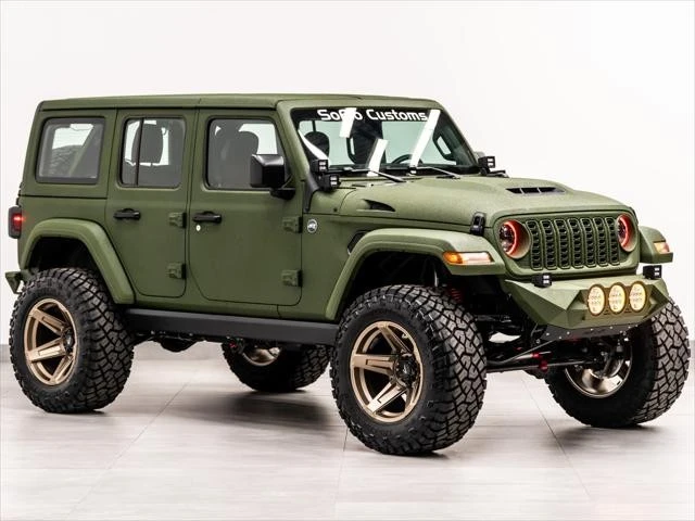 2026 Jeep JL Wrangler - Image 2 of 31