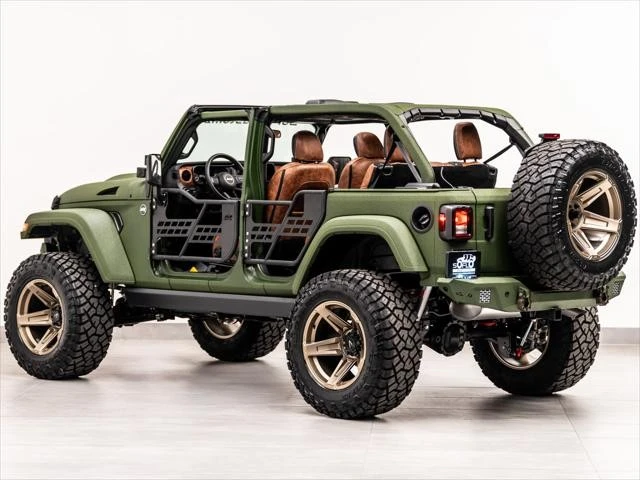 2026 Jeep JL Wrangler - Image 14 of 31