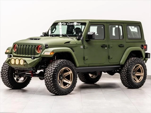 2026 Jeep JL Wrangler - Image 3 of 31