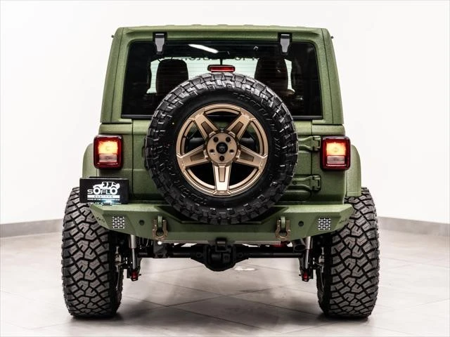 2026 Jeep JL Wrangler - Image 8 of 31